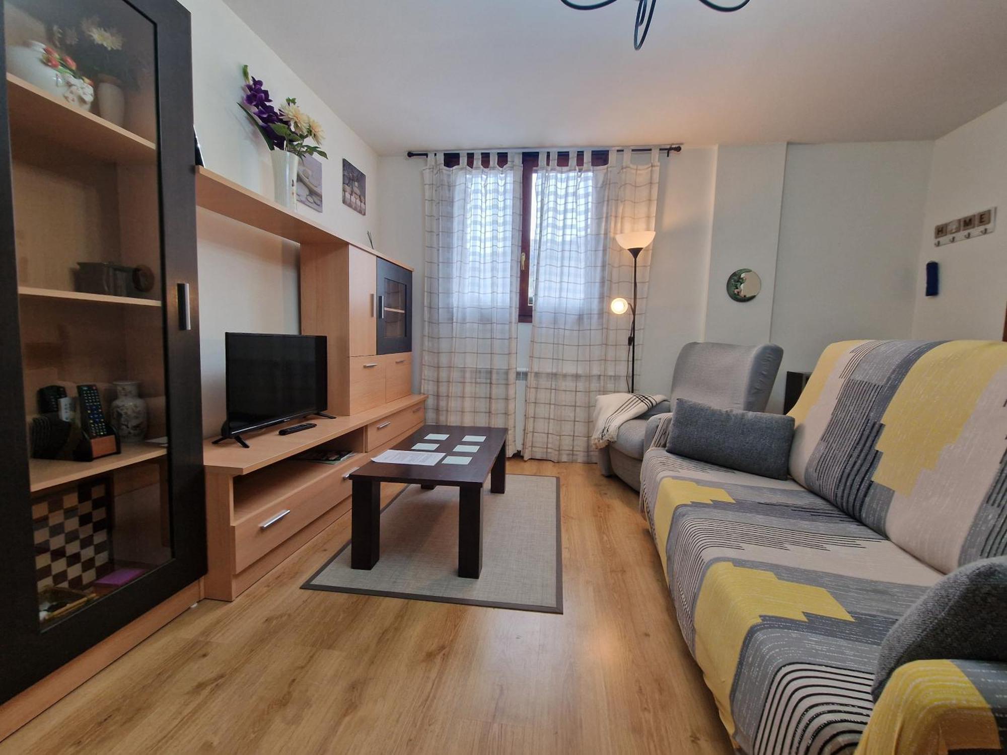 Ferienwohnung El Hechizo De Biescas Exterior foto