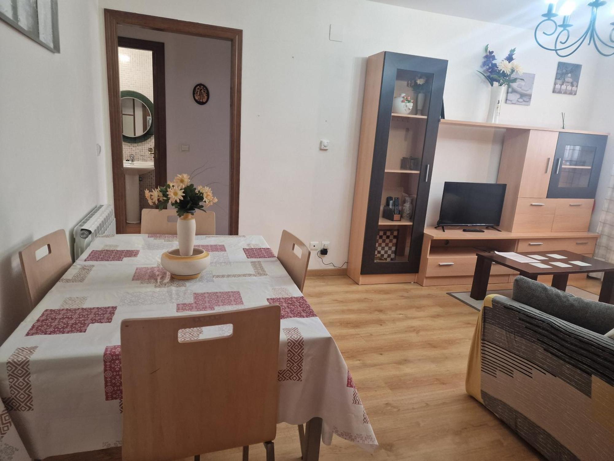 Ferienwohnung El Hechizo De Biescas Exterior foto
