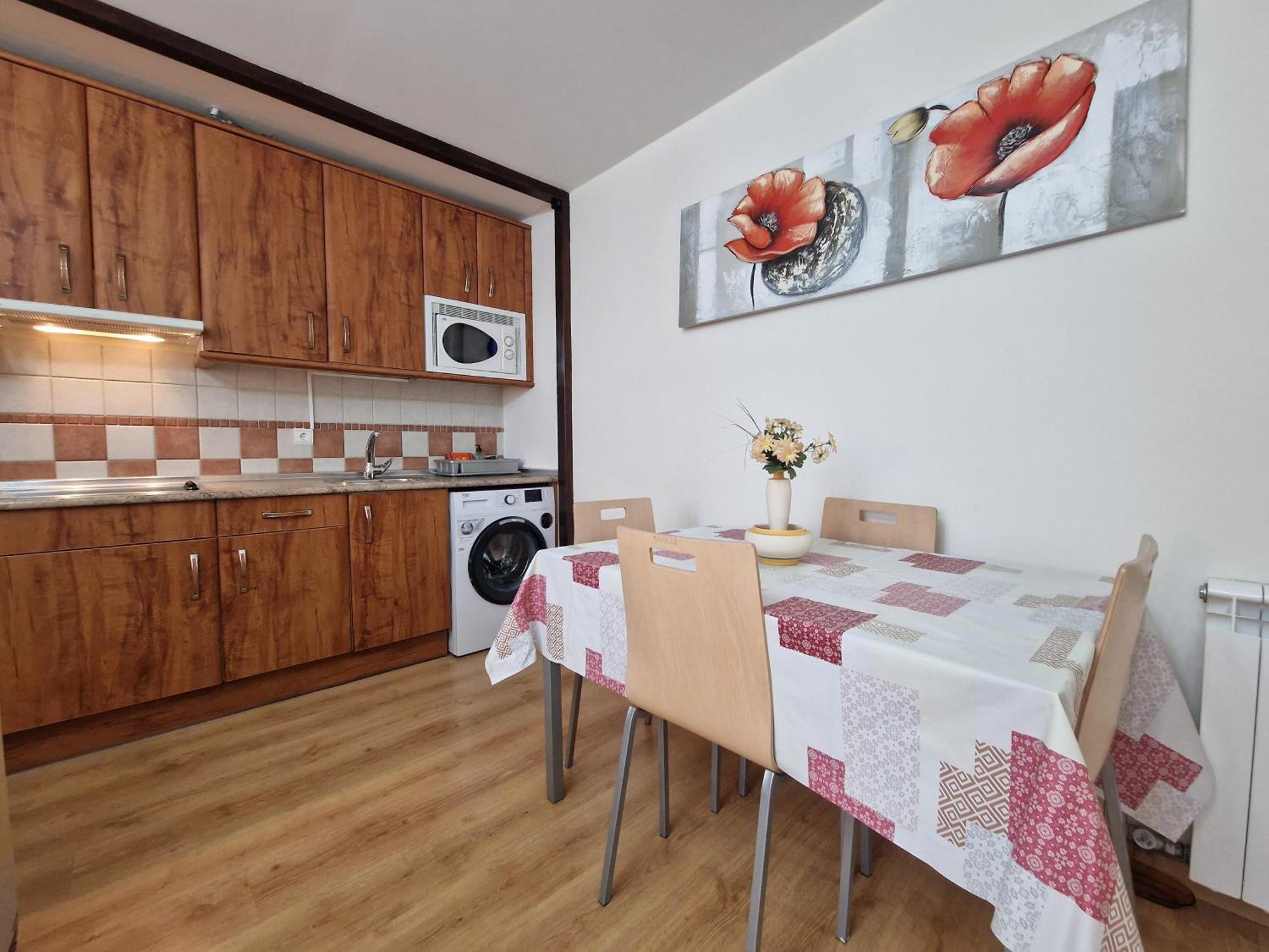 Ferienwohnung El Hechizo De Biescas Exterior foto