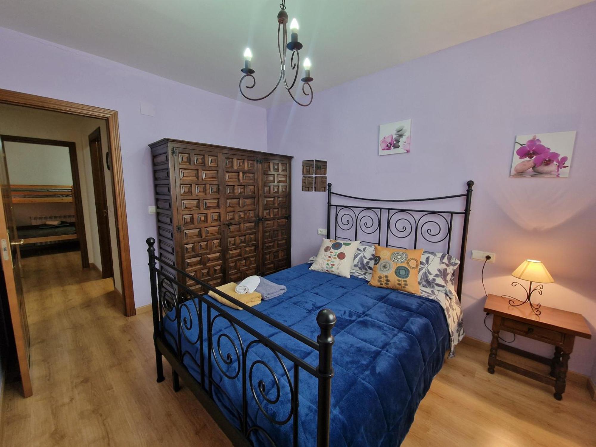 Ferienwohnung El Hechizo De Biescas Exterior foto