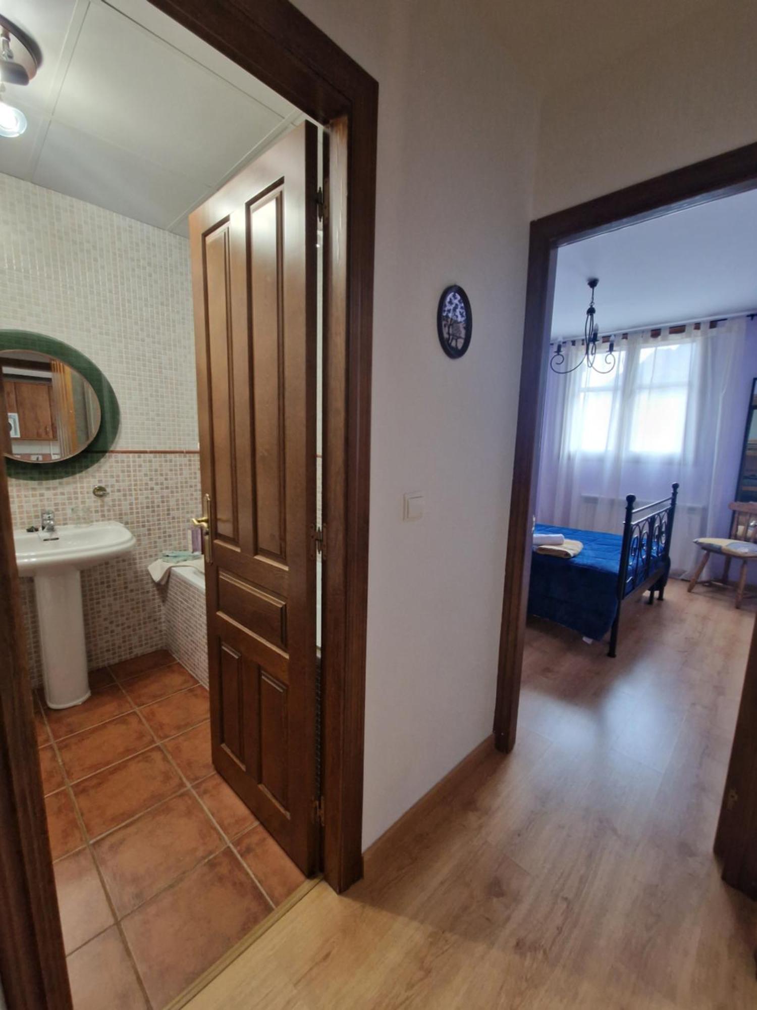 Ferienwohnung El Hechizo De Biescas Exterior foto