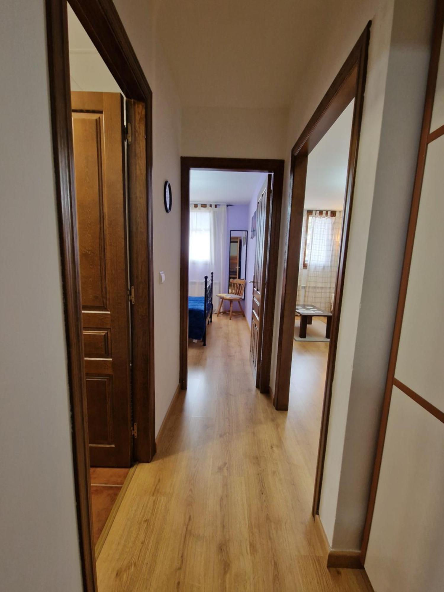 Ferienwohnung El Hechizo De Biescas Exterior foto